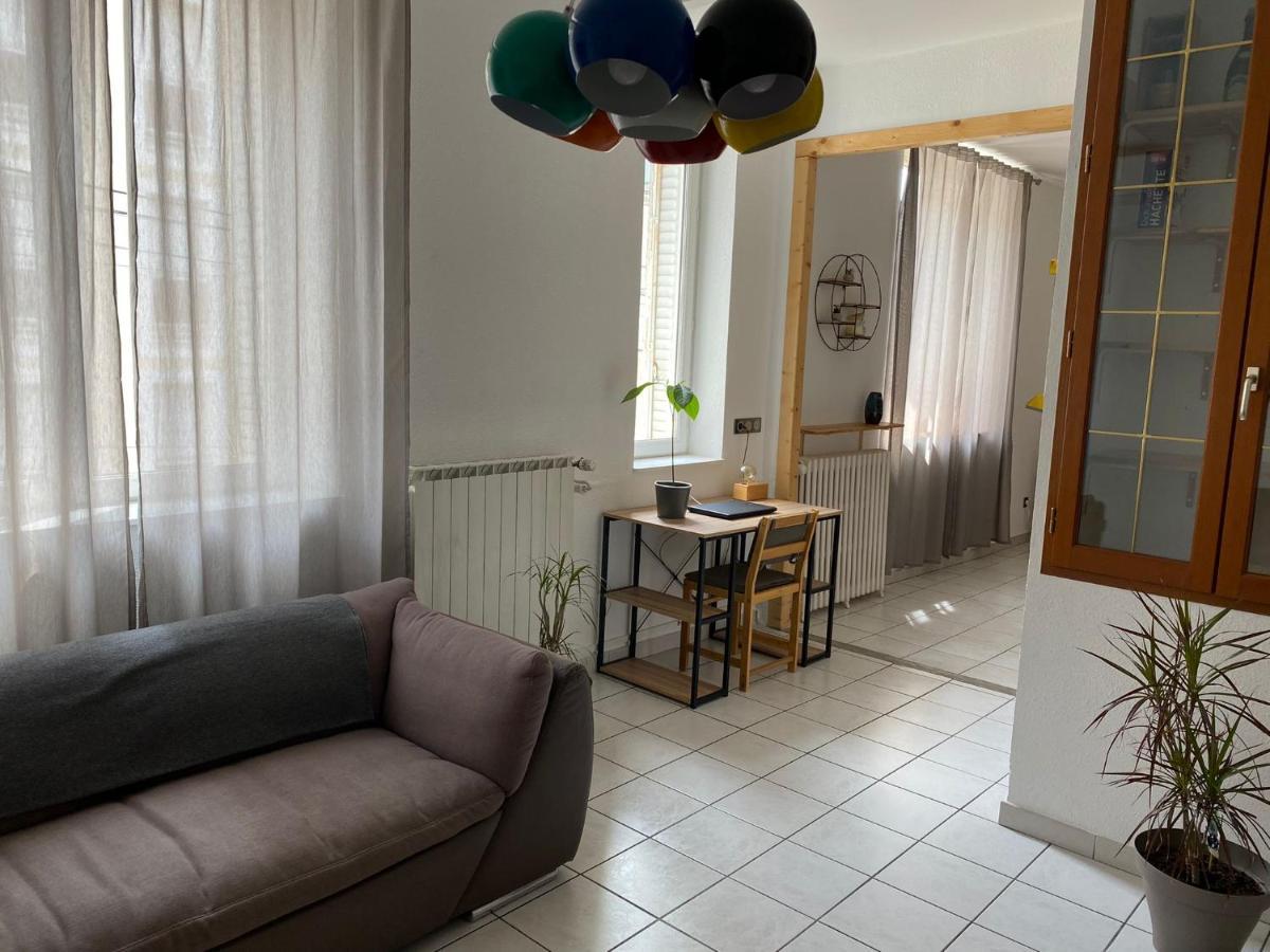 Appartement Spacieux オランジュ エクステリア 写真