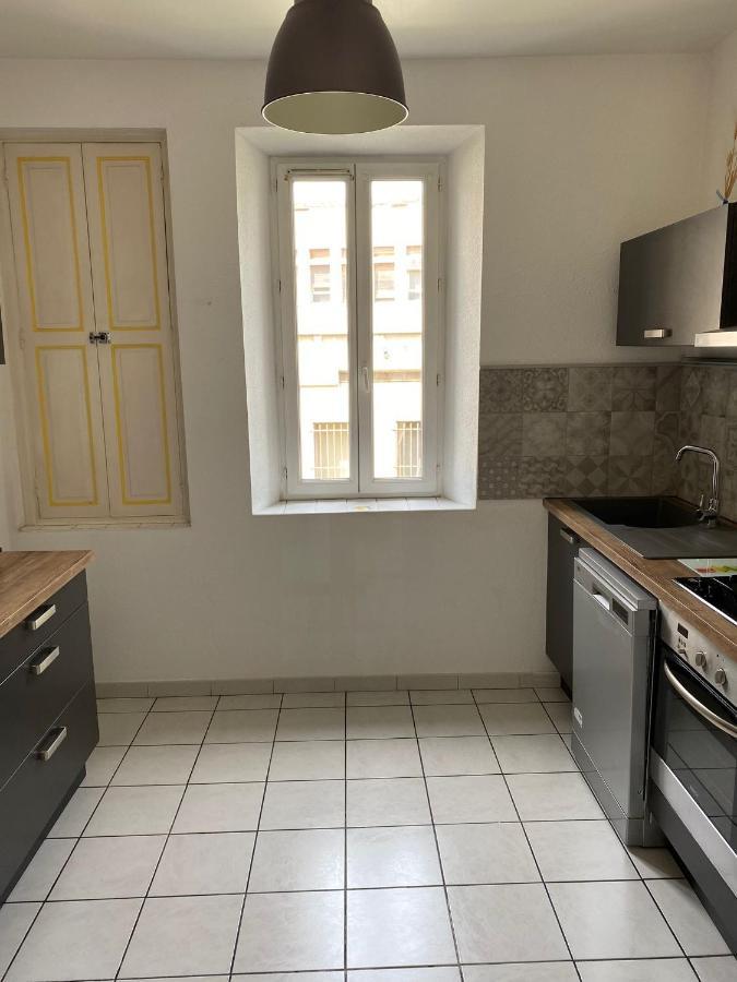 Appartement Spacieux オランジュ エクステリア 写真