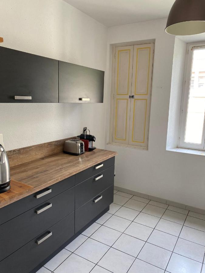 Appartement Spacieux オランジュ エクステリア 写真